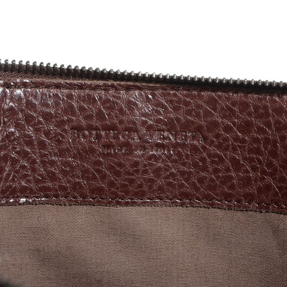 Bottega Veneta Toro Intrecciato Document Case Truffle 6 of 8