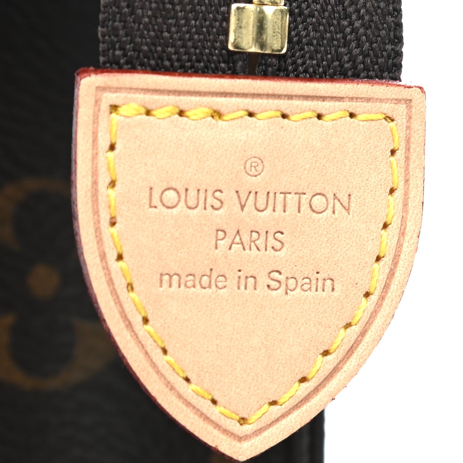 Louis Vuitton Monogram Toiletry Pouch 26 6 of 7