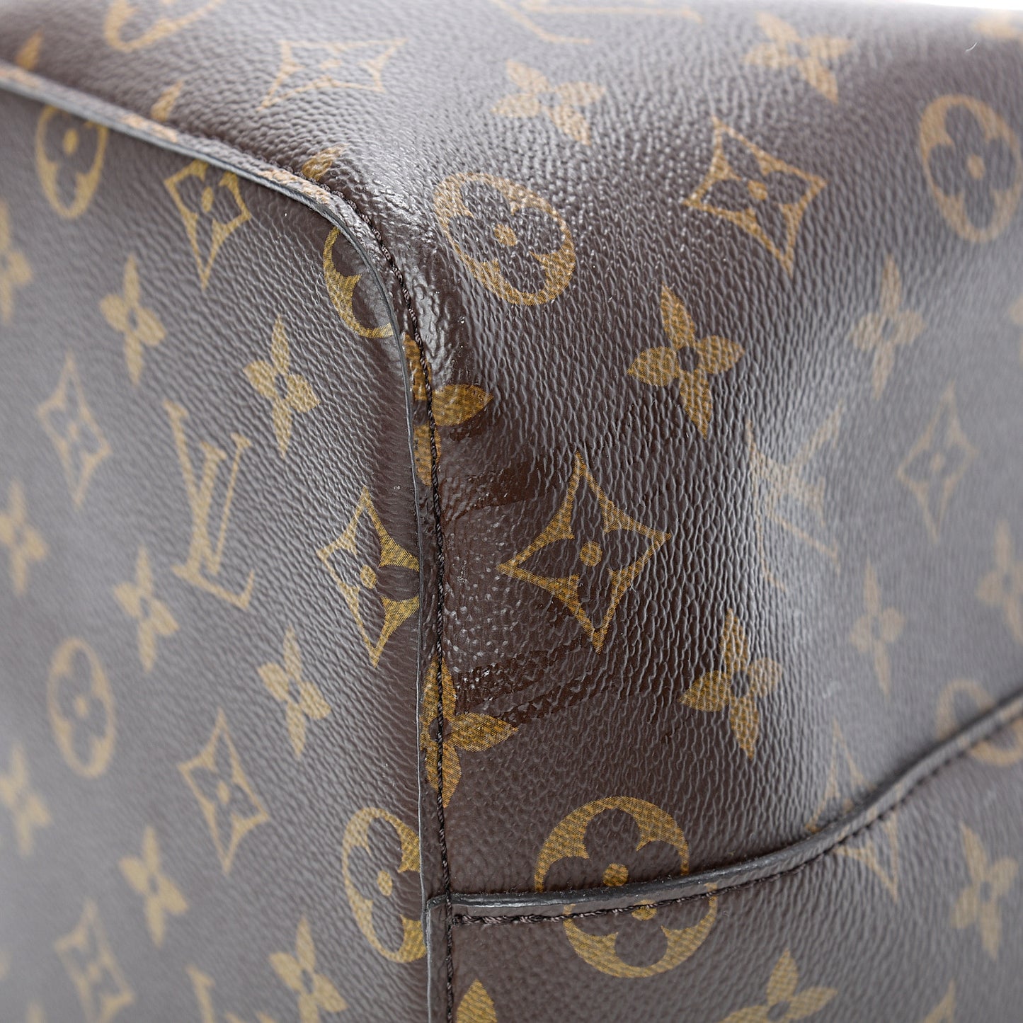 Monogram Neonoe MM Rose Poudre