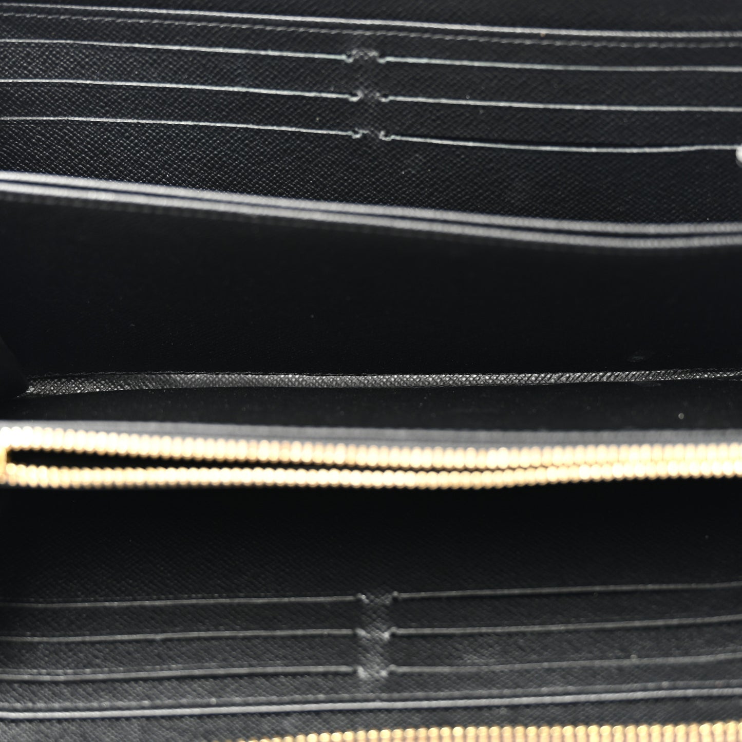 Reverse Monogram Giant Zippy Wallet