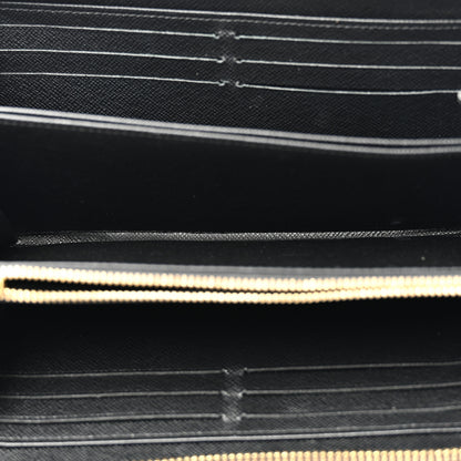 Louis Vuitton Reverse Monogram Giant Zippy Wallet 5 of 8