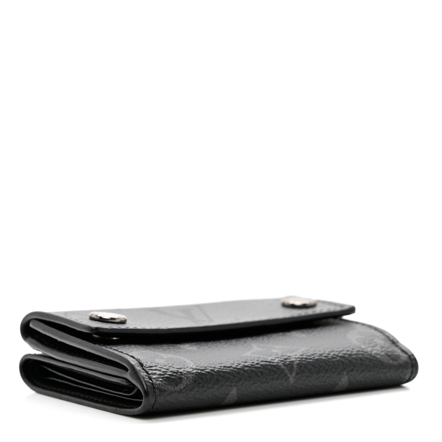 Louis Vuitton Reverse Monogram Eclipse Discovery Compact Wallet 4 of 7
