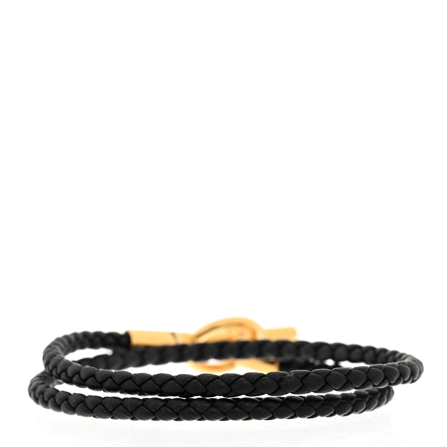 Swift Glenan Double Tour Bracelet T2 Black