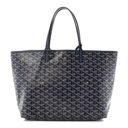 Goyard Goyardine Saint Louis PM Navy 1 of 11