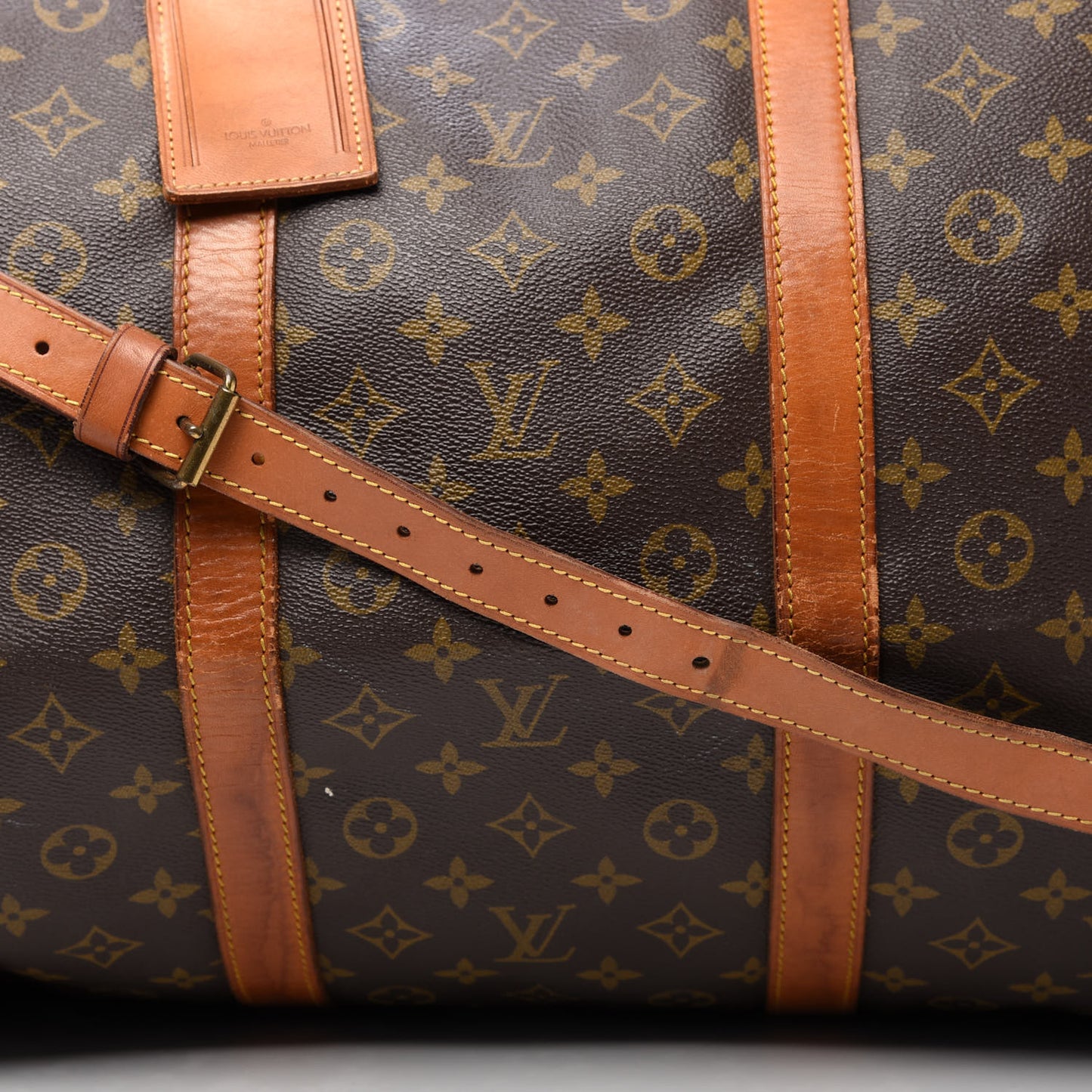 Monogram Keepall Bandouliere 60