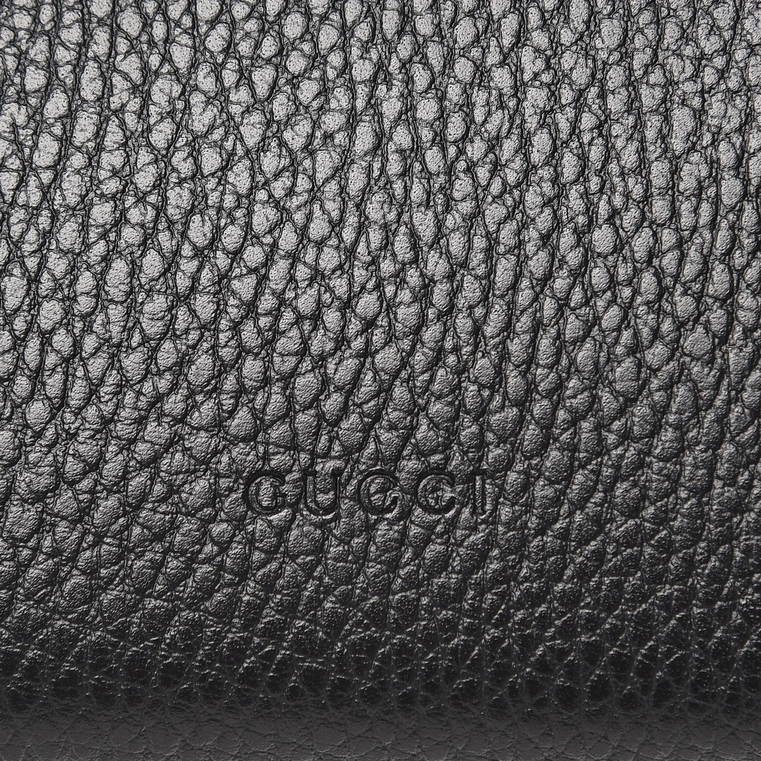 Gucci Calfskin Mini Dionysus Chain Wallet Black 8 of 8