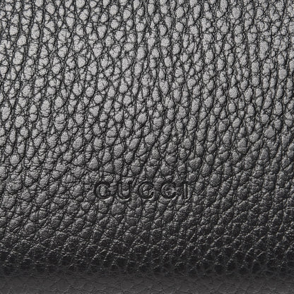 Gucci Calfskin Mini Dionysus Chain Wallet Black 8 of 8