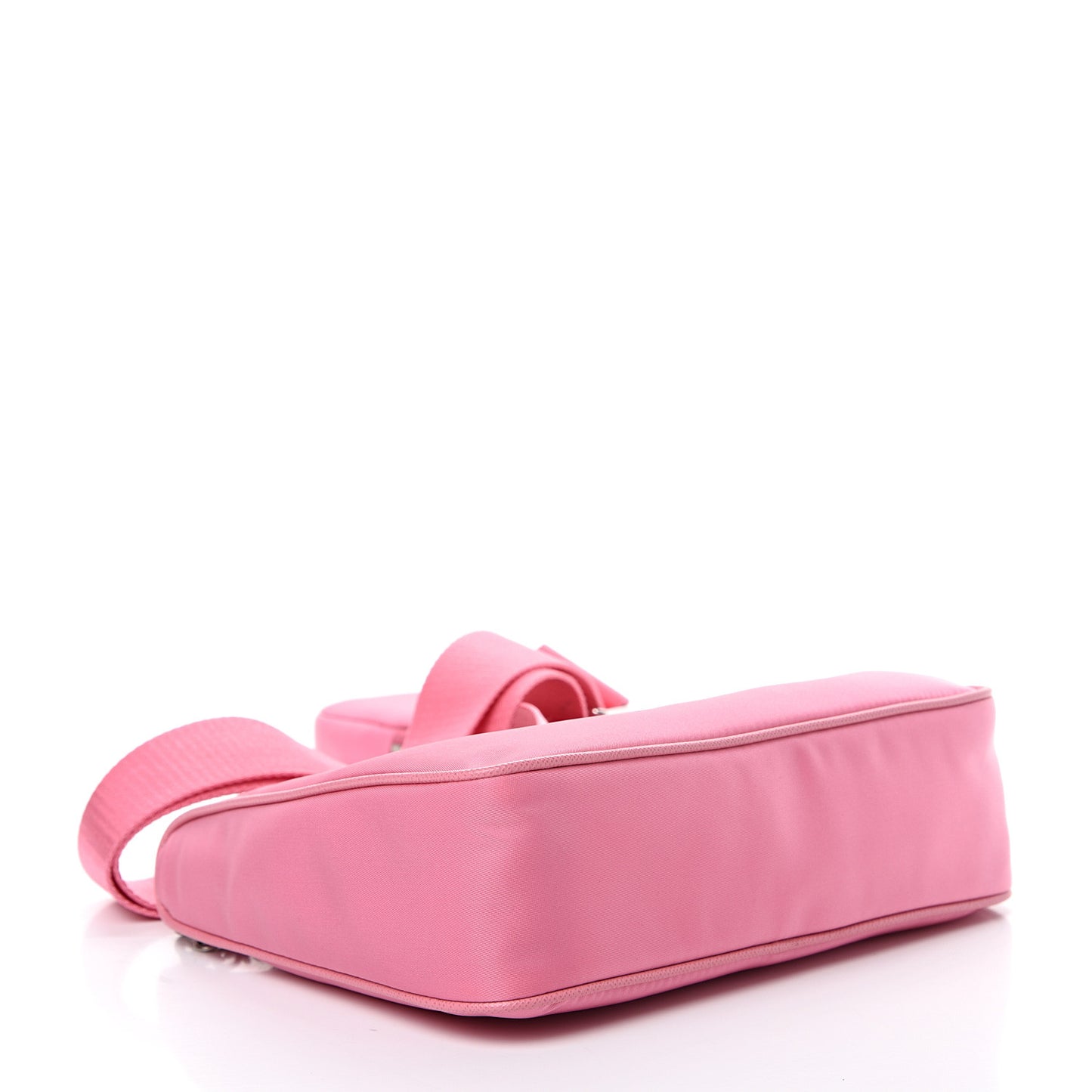 Nylon Re-Edition 2005 Shoulder Bag Begonia