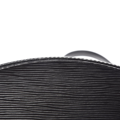 Louis Vuitton Epi Cluny Black 9 of 9
