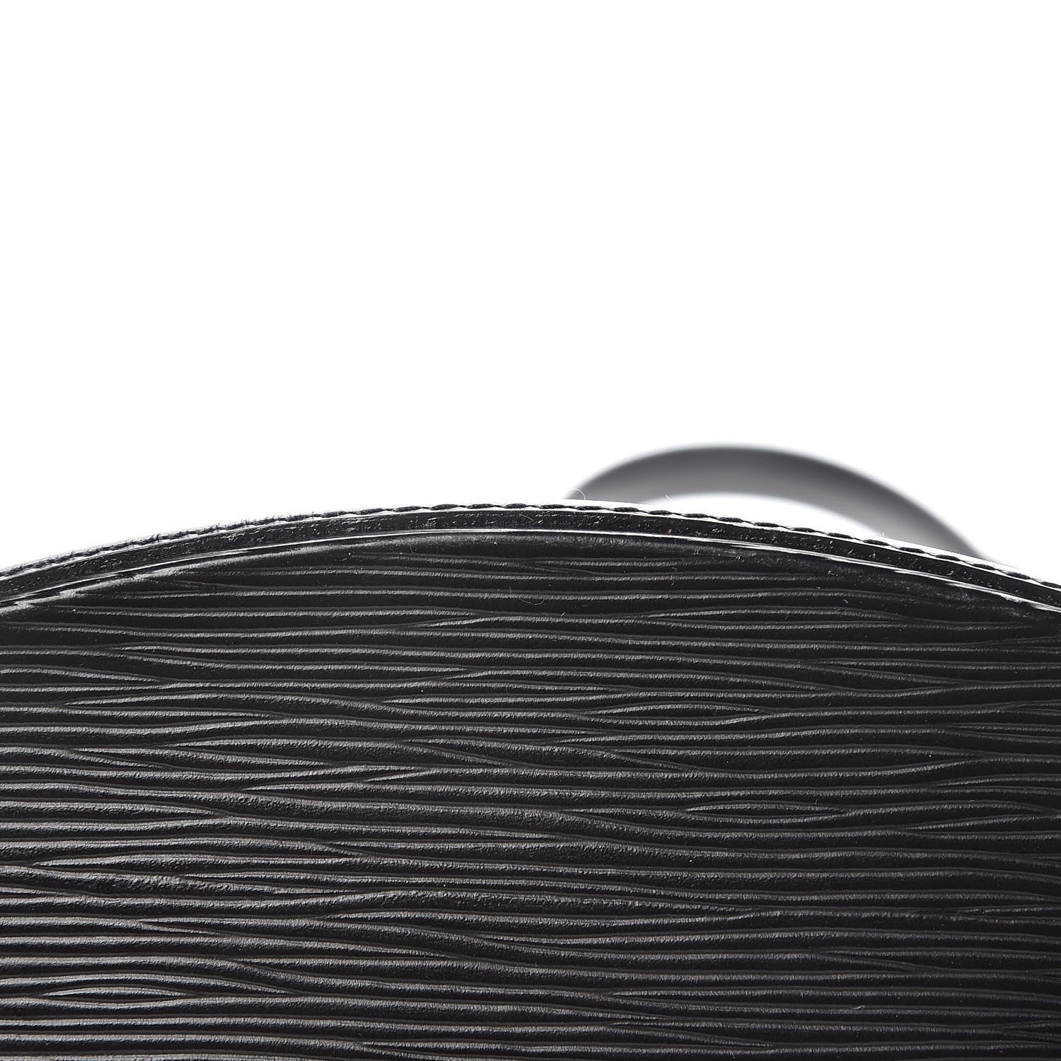 Louis Vuitton Epi Cluny Black 9 of 9