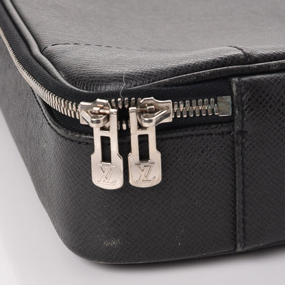 Louis Vuitton Taiga Odessa Briefcase Ardoise 10 of 13