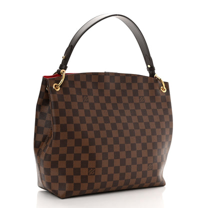 Louis Vuitton Damier Ebene Graceful PM 3 of 9