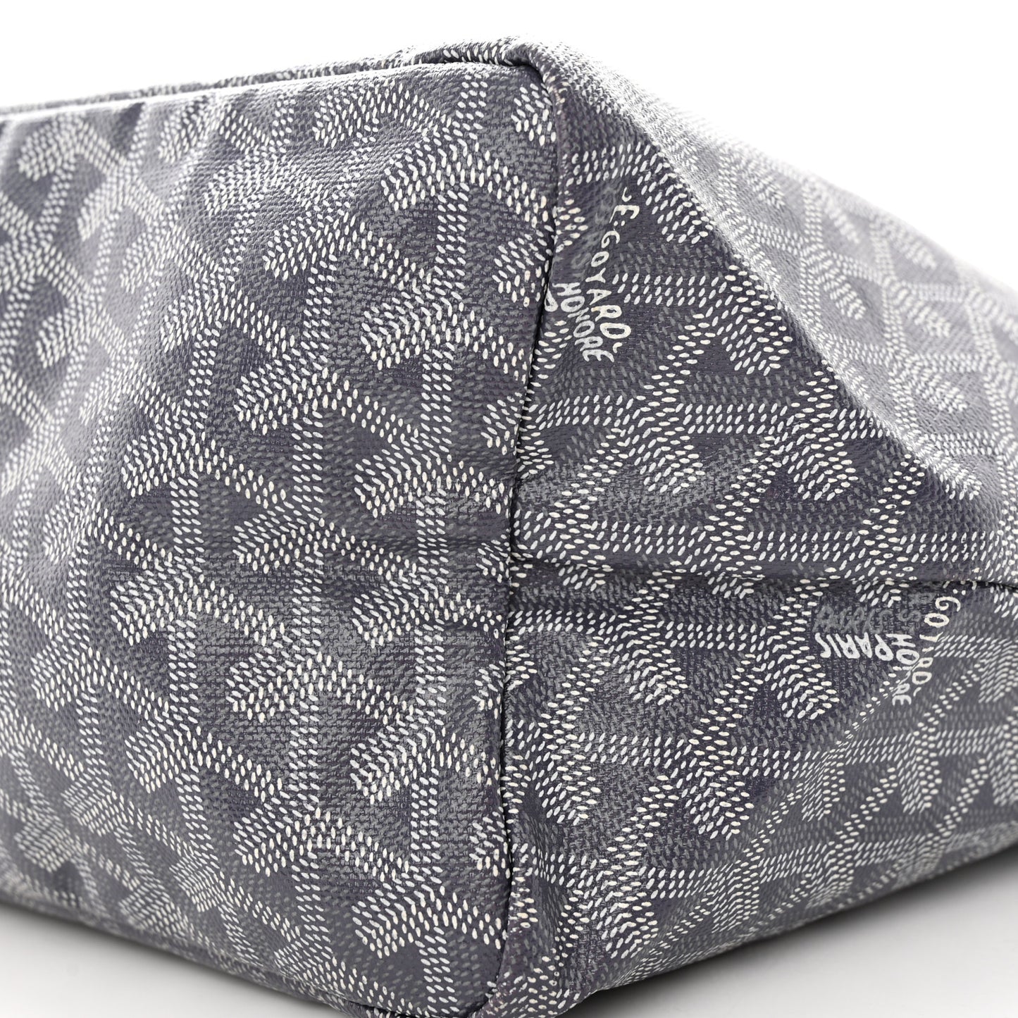 Goyardine Saint Louis PM Grey