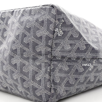 Goyard Goyardine Saint Louis PM Grey 9 of 14