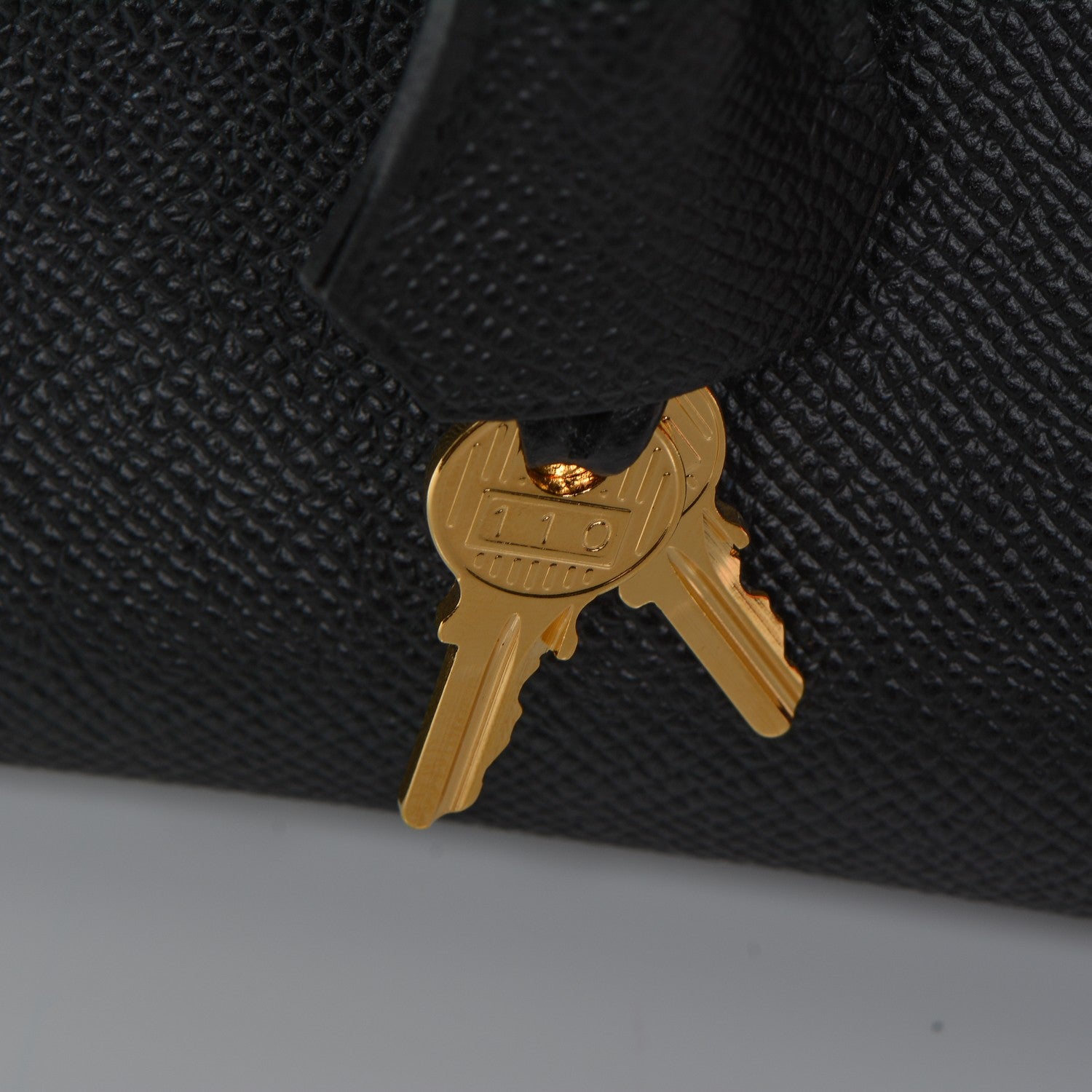 Hermes Epsom Birkin 30 Black 24 of 25