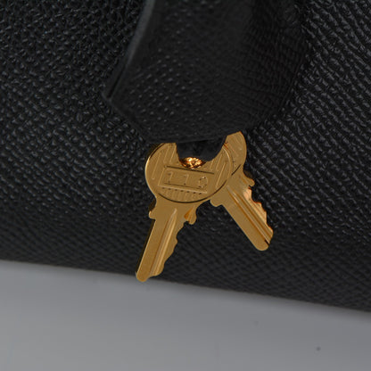 Hermes Epsom Birkin 30 Black 24 of 25