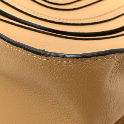 Chloe Calfskin Medium Marcie Satchel Light Tan 12 of 17