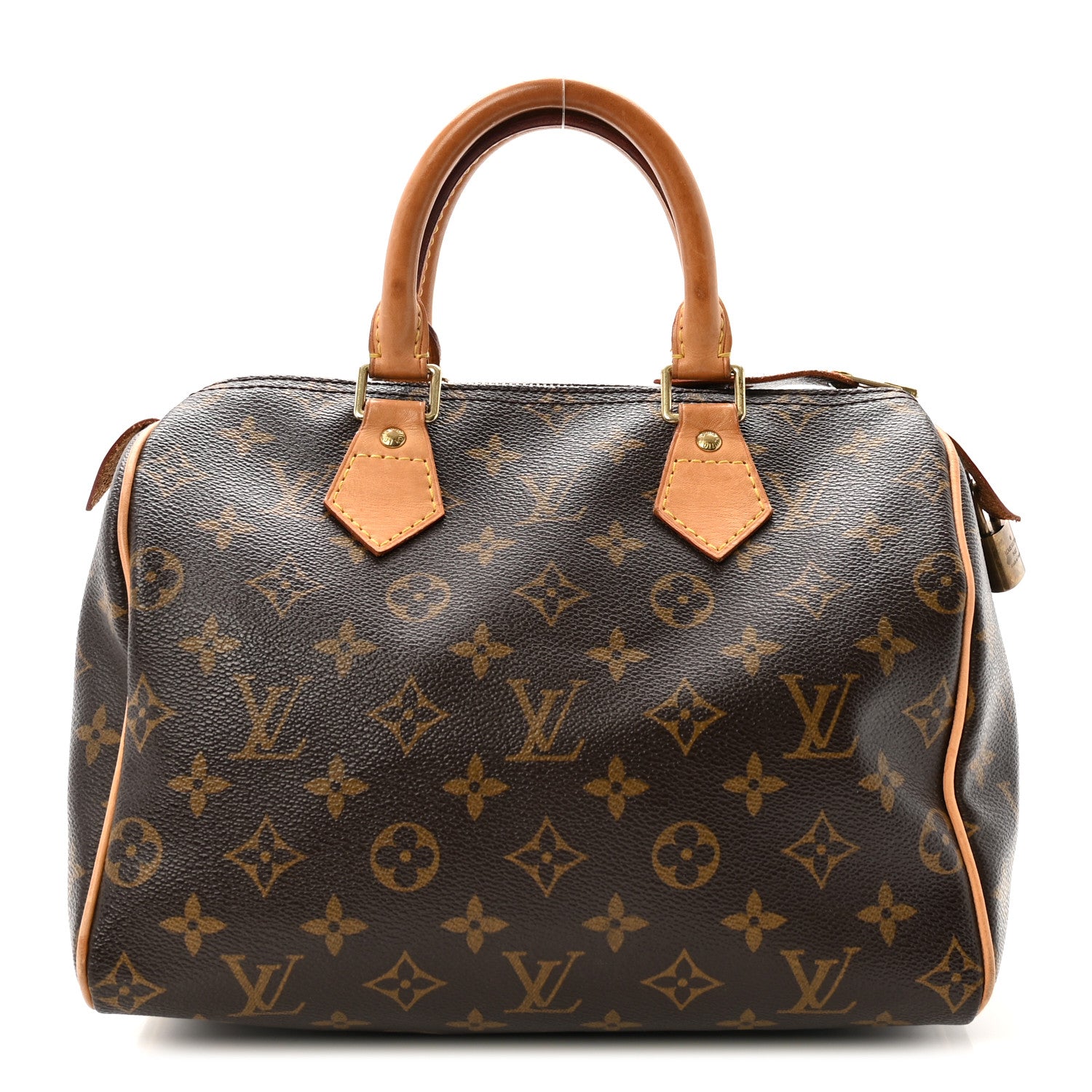 Louis Vuitton Monogram Speedy 25 1 of 9