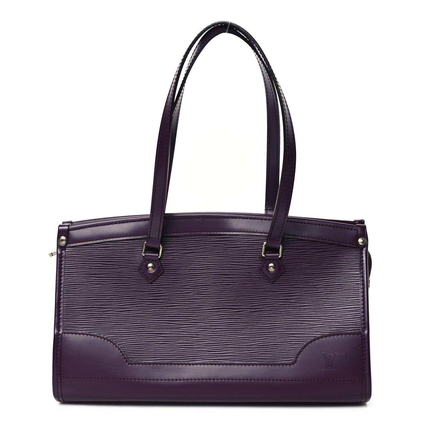 Louis Vuitton Epi Madeline PM Purple 1 of 9