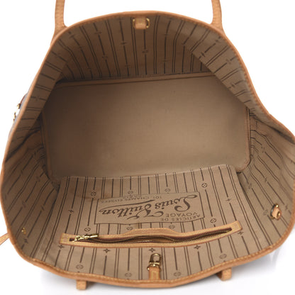 Louis Vuitton Monogram Neverfull MM 4 of 15