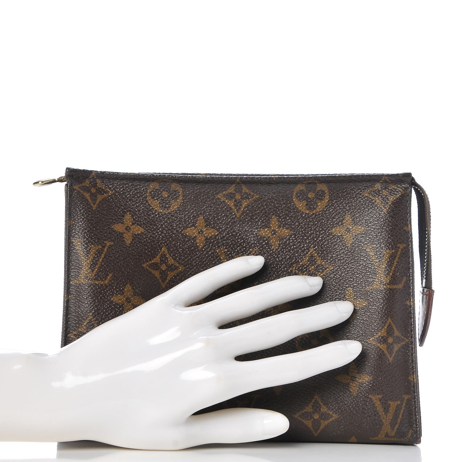 Louis Vuitton Monogram Toiletry Pouch 19 2 of 11