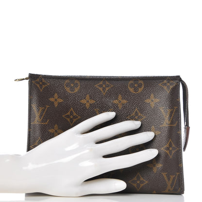 Louis Vuitton Monogram Toiletry Pouch 19 2 of 11