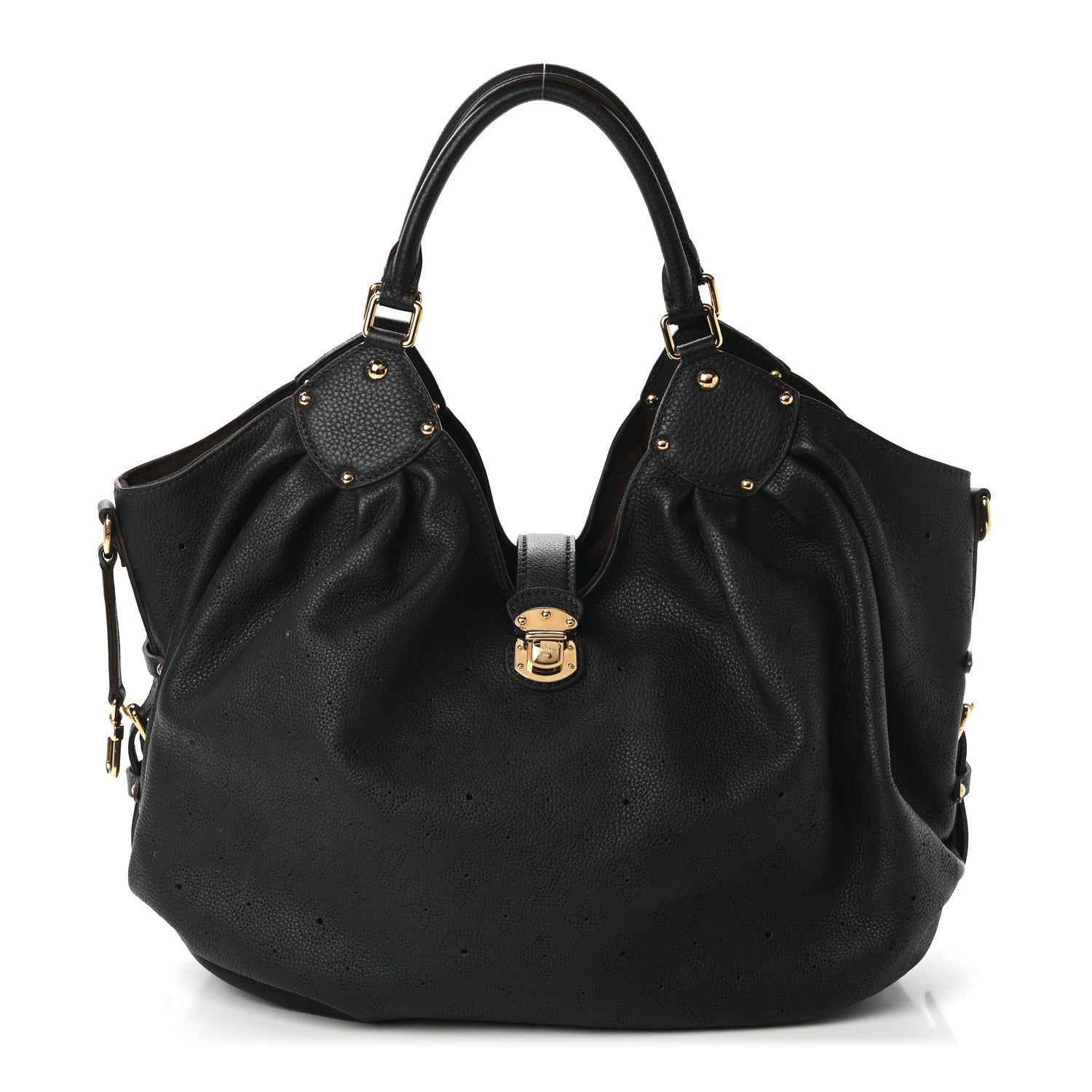 Louis Vuitton Mahina XL Black 1 of 8