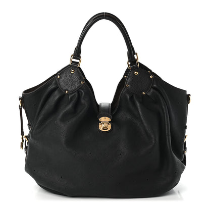 Louis Vuitton Mahina XL Black 1 of 8