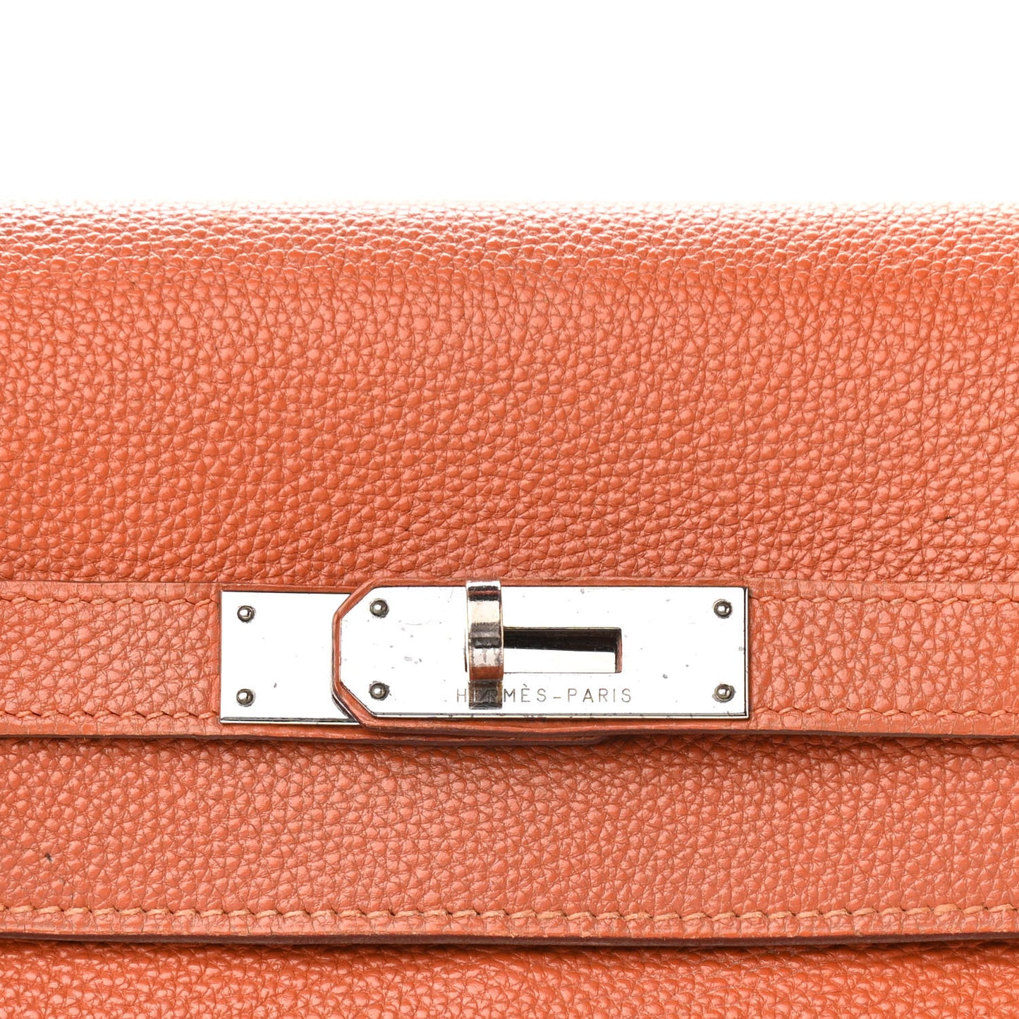 Togo Kelly Retourne 32 Orange