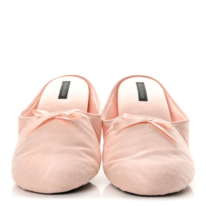 Balenciaga Satin Casa 110mm Mules 39 Pink 3 of 11