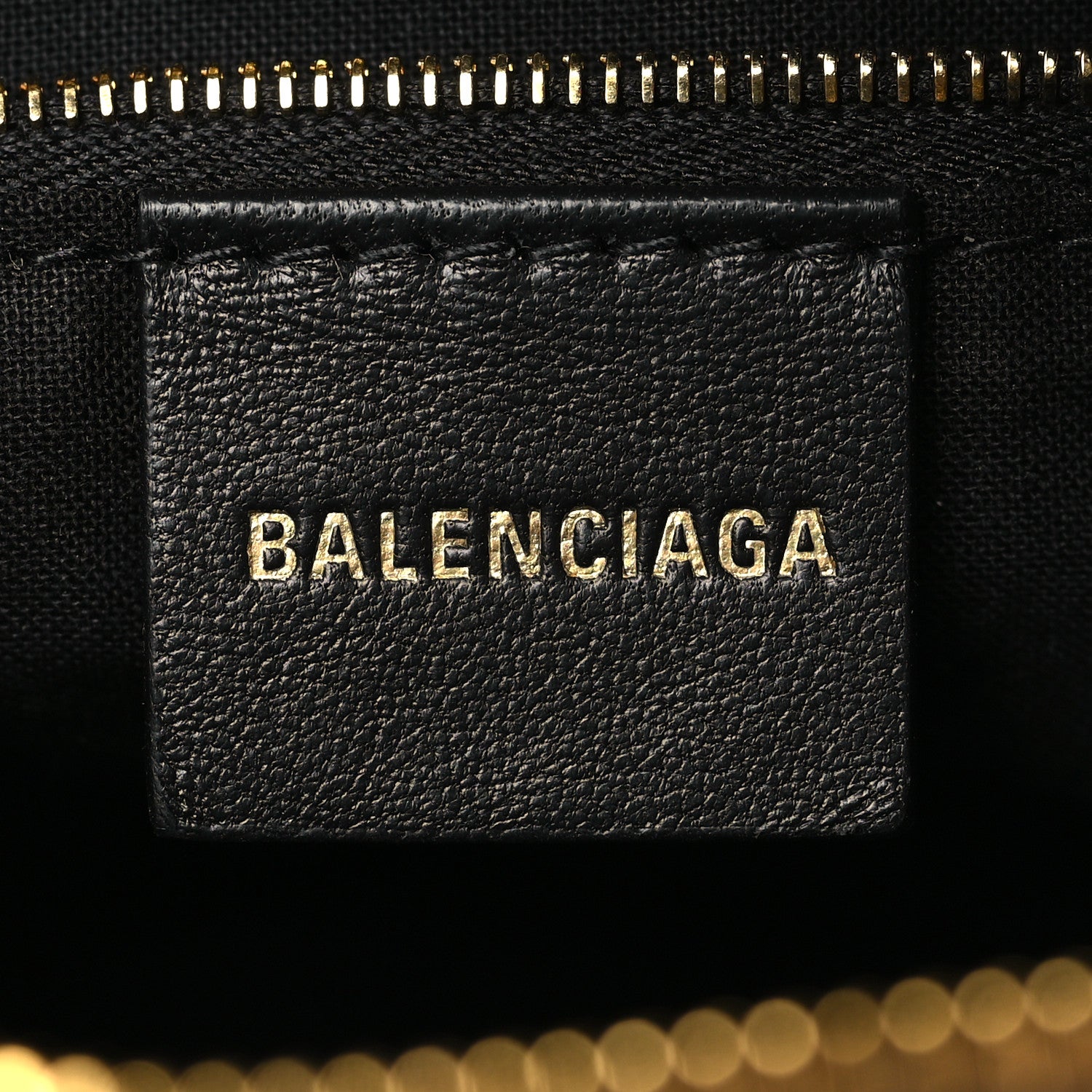 Balenciaga Coated Canvas BB Monogram Allover Logo Small Camera Bag Beige Brown Black 5 of 6