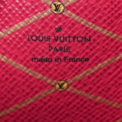 Louis Vuitton Monogram Summer Trunks Zippy Coin Purse 6 of 12