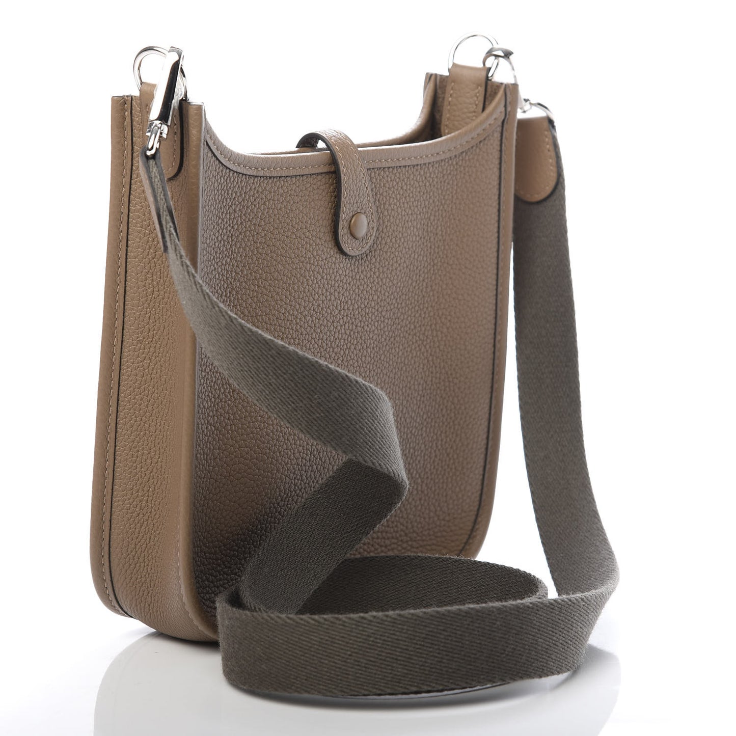 Taurillon Maurice Amazone Evelyne TPM Beige De Weimar Gris Etain