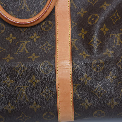 Louis Vuitton Monogram Keepall 55 9 of 14