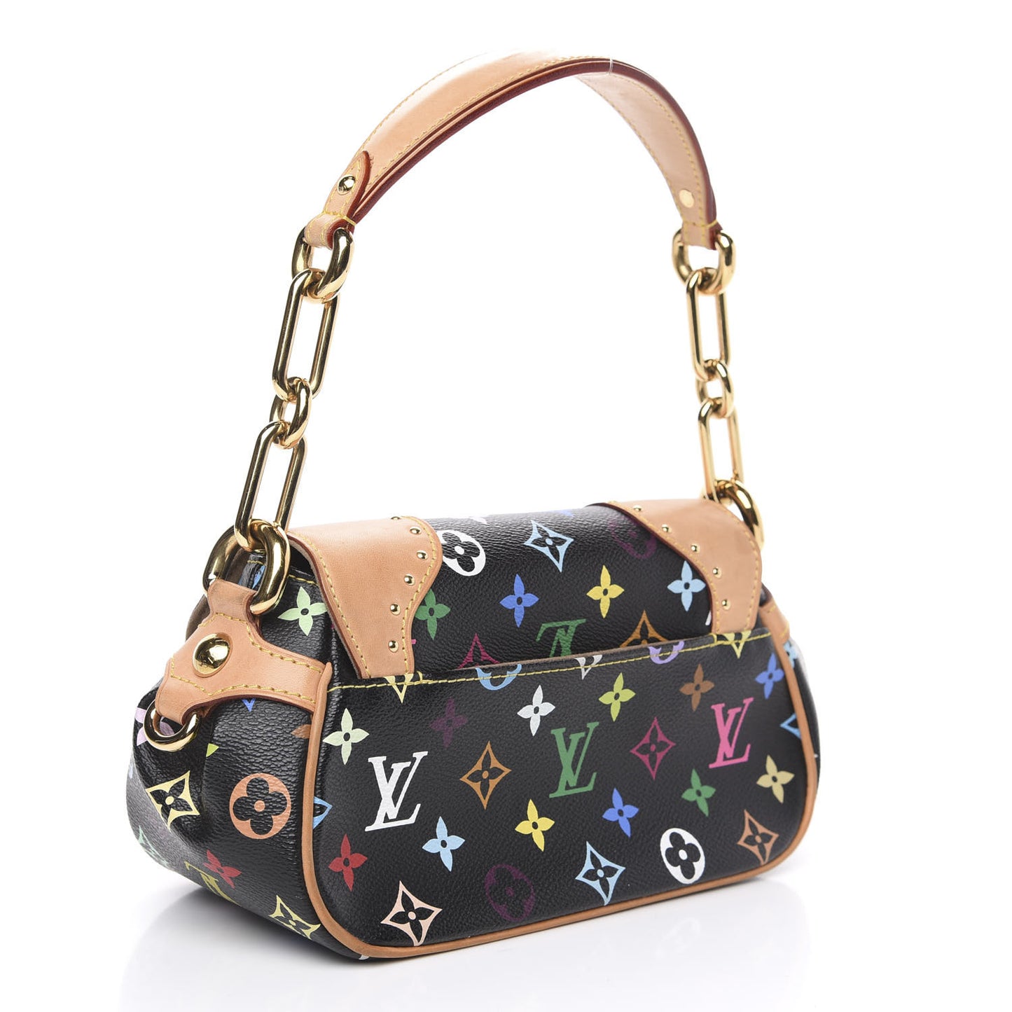 Monogram Multicolor Marilyn Black