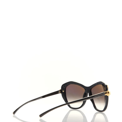 Cartier Panthere Wild De Sunglasses Black 4 of 8