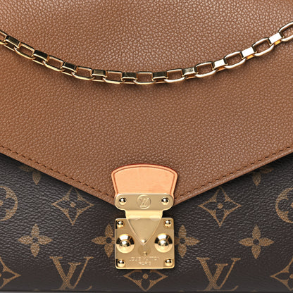 Louis Vuitton Monogram Pallas Chain Havane 7 of 9