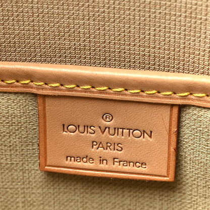 Louis Vuitton Monogram Excursion Shoe Bag 6 of 9