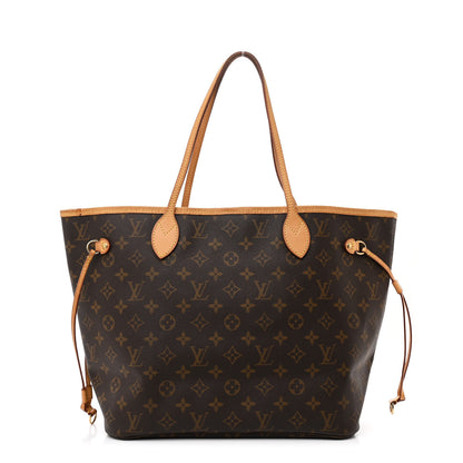 Louis Vuitton Monogram Neverfull MM 1 of 11