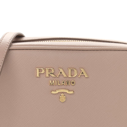 Prada Saffiano Mini Camera Crossbody Cipria 8 of 10