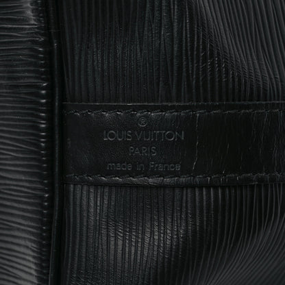 Louis Vuitton Epi Petit Noe Black 6 of 12