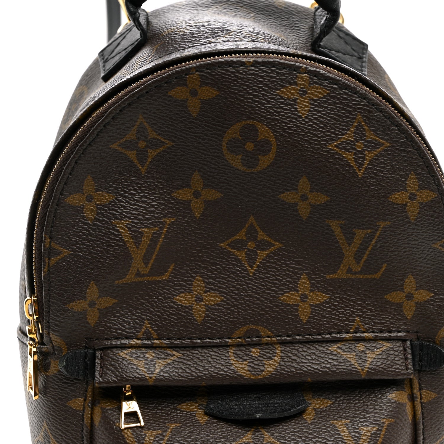 Louis Vuitton Monogram Palm Springs Backpack Mini 8 of 11