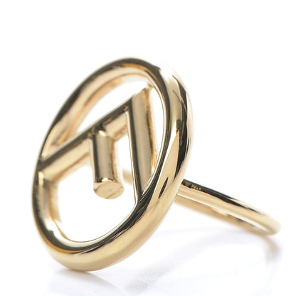 Fendi Metal F is Fendi Ring M Gold 3 of 7