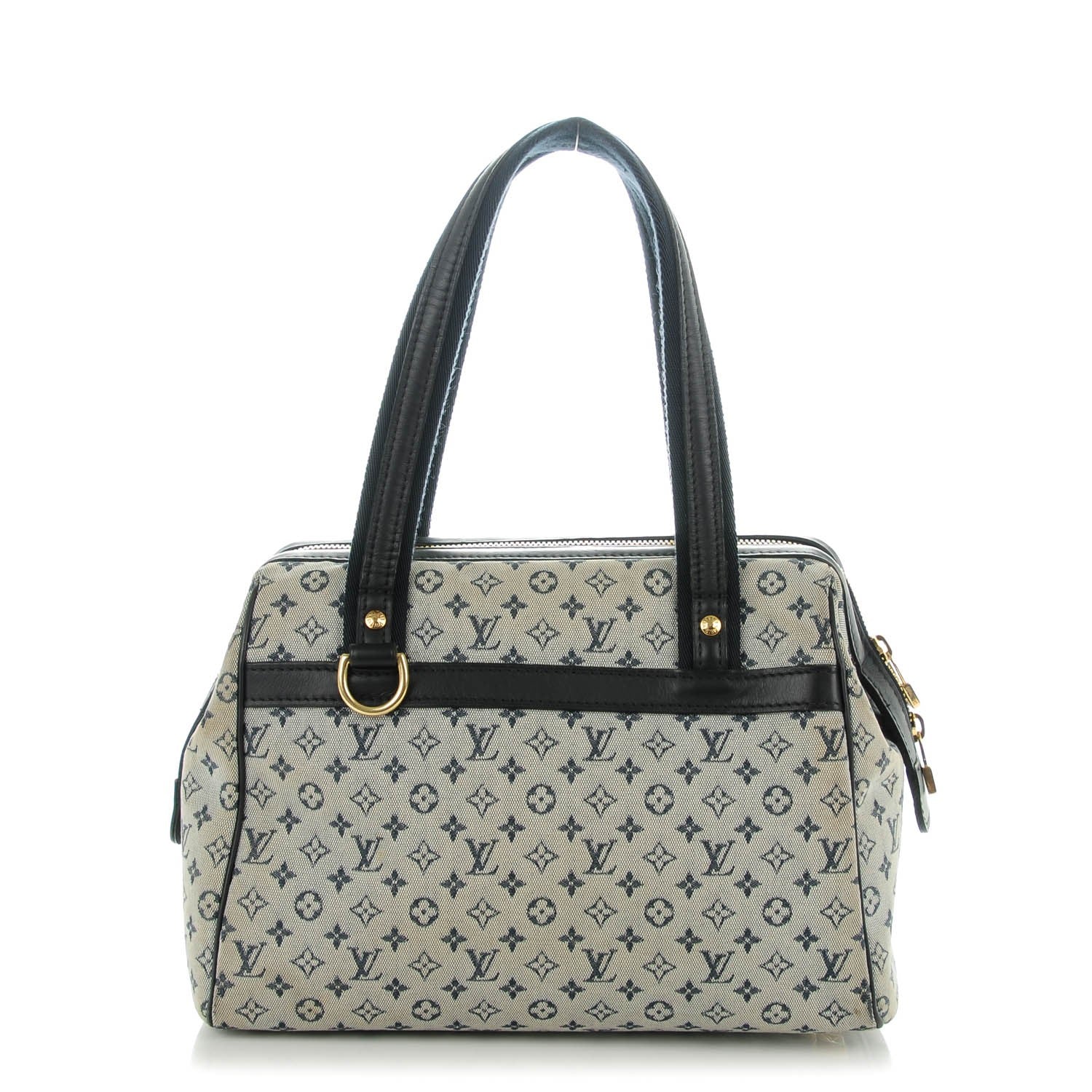 Louis Vuitton Mini Monogram Josephine PM Blue 1 of 8