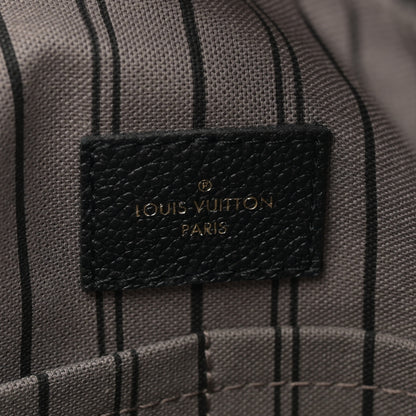Louis Vuitton Empreinte Boetie Black 6 of 9