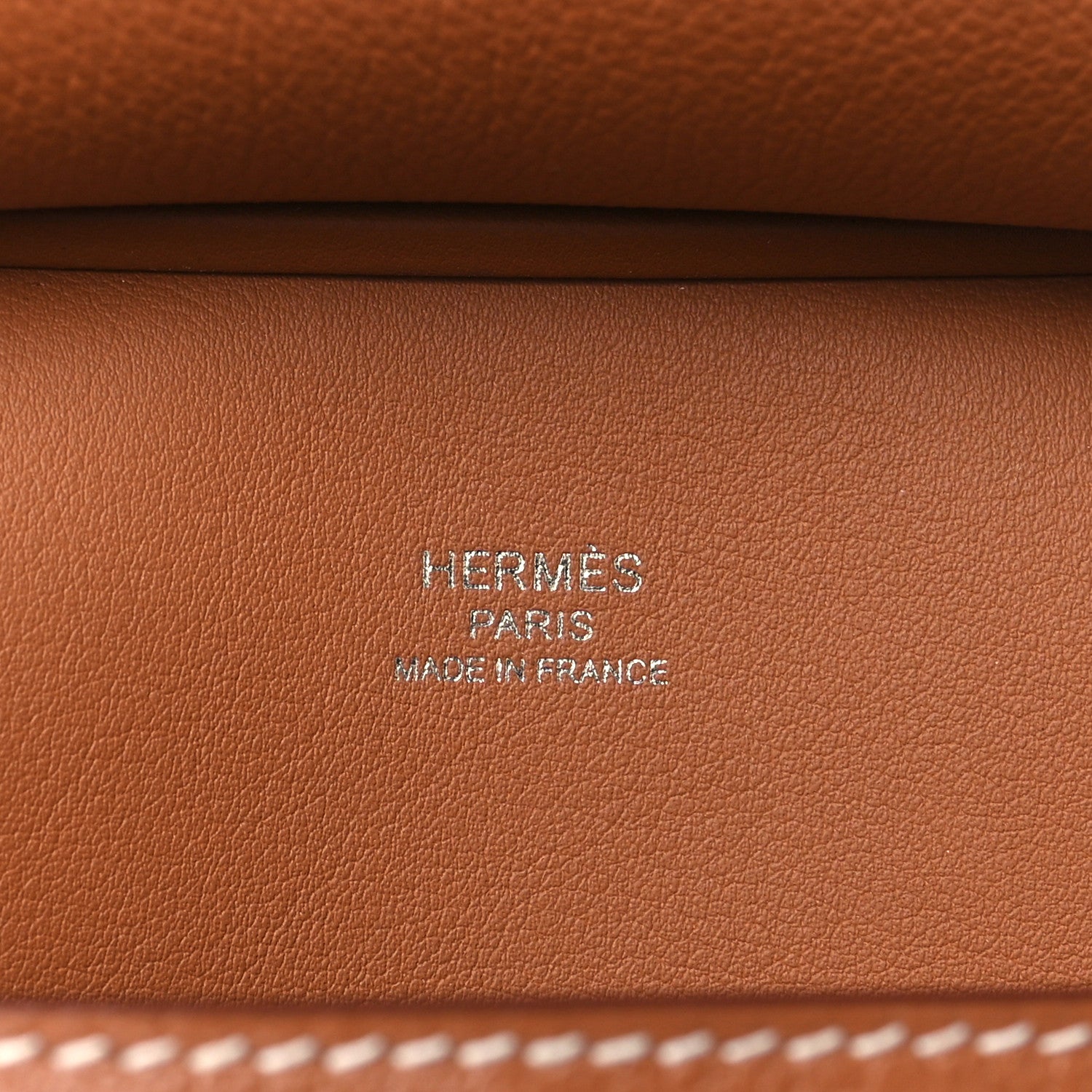 Hermes Evercolor Mini Jypsiere Gold 6 of 11
