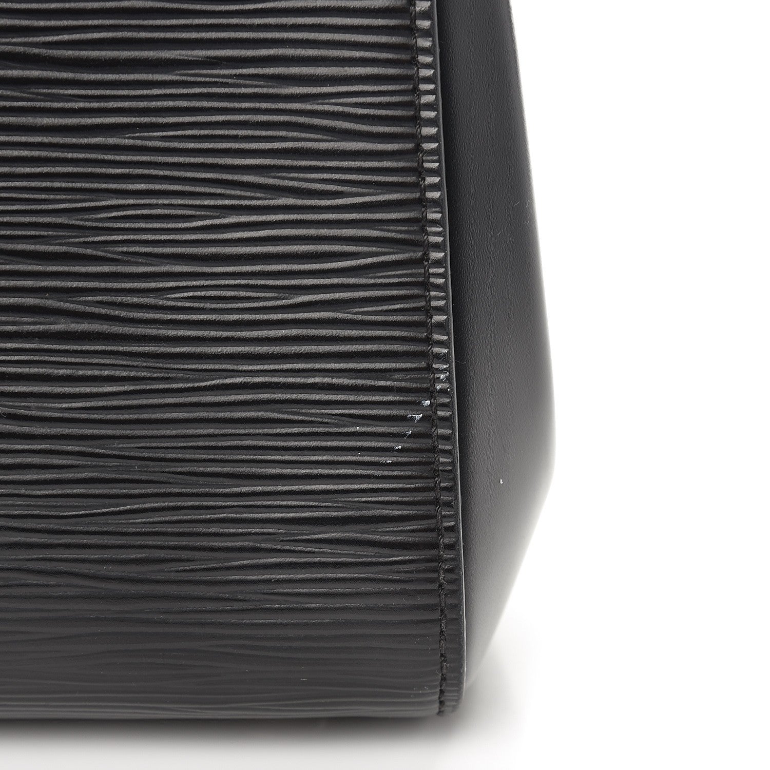 Louis Vuitton Epi Cluny BB Black 12 of 12