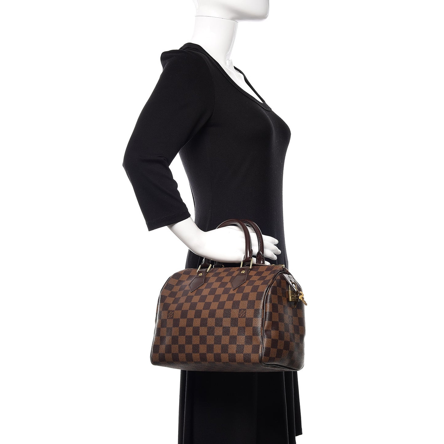 Damier Ebene Speedy 25