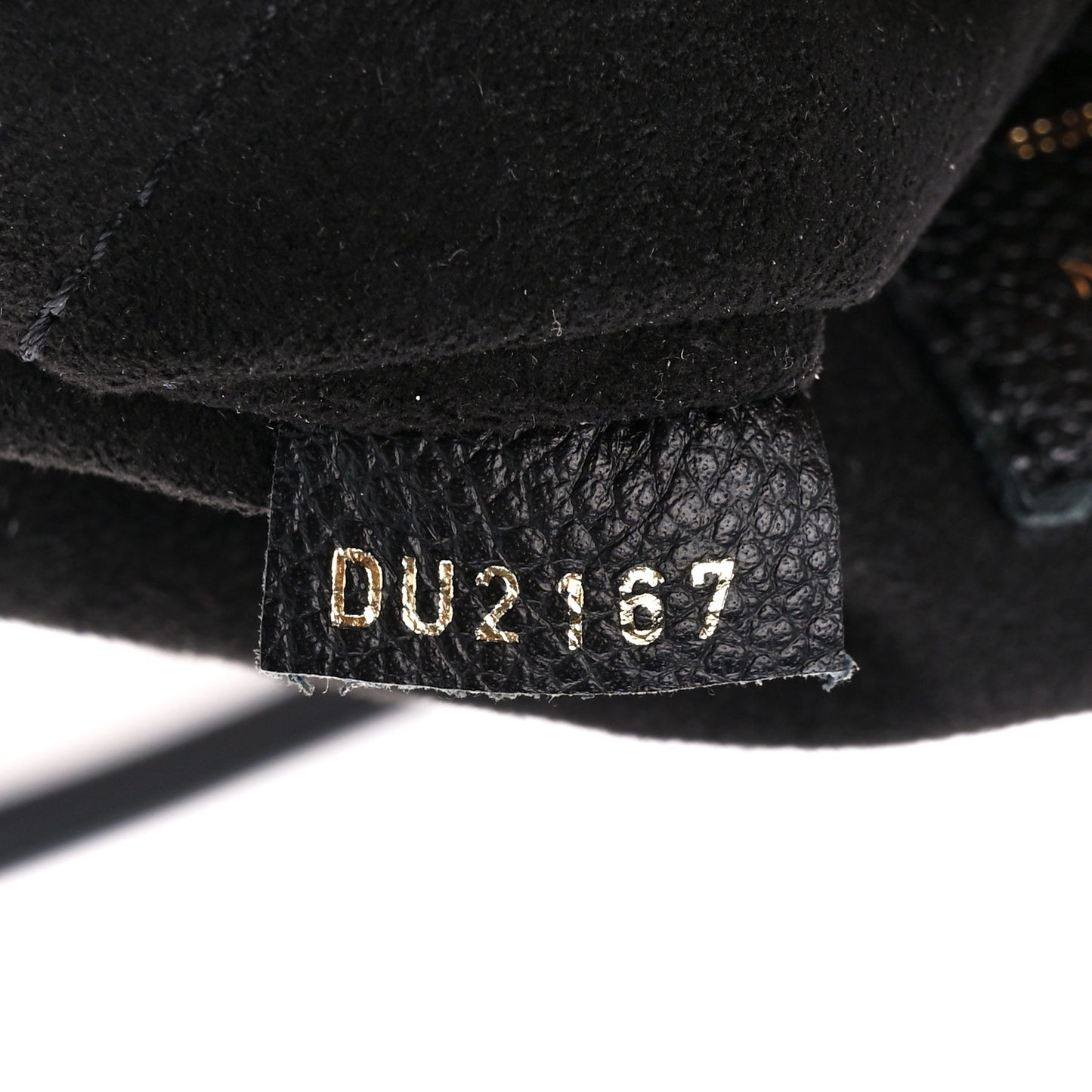 Empreinte Junot Black