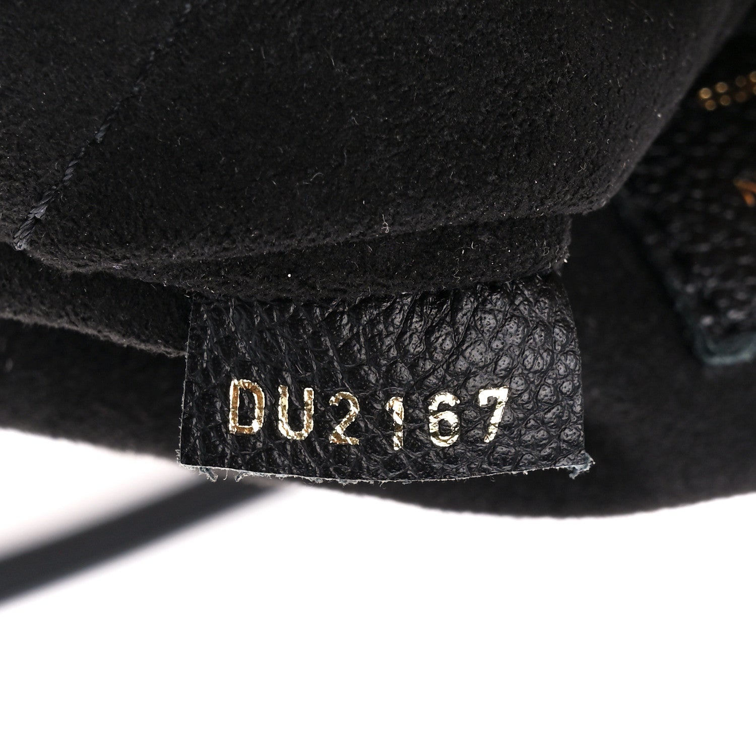 Louis Vuitton Empreinte Junot Black 7 of 10